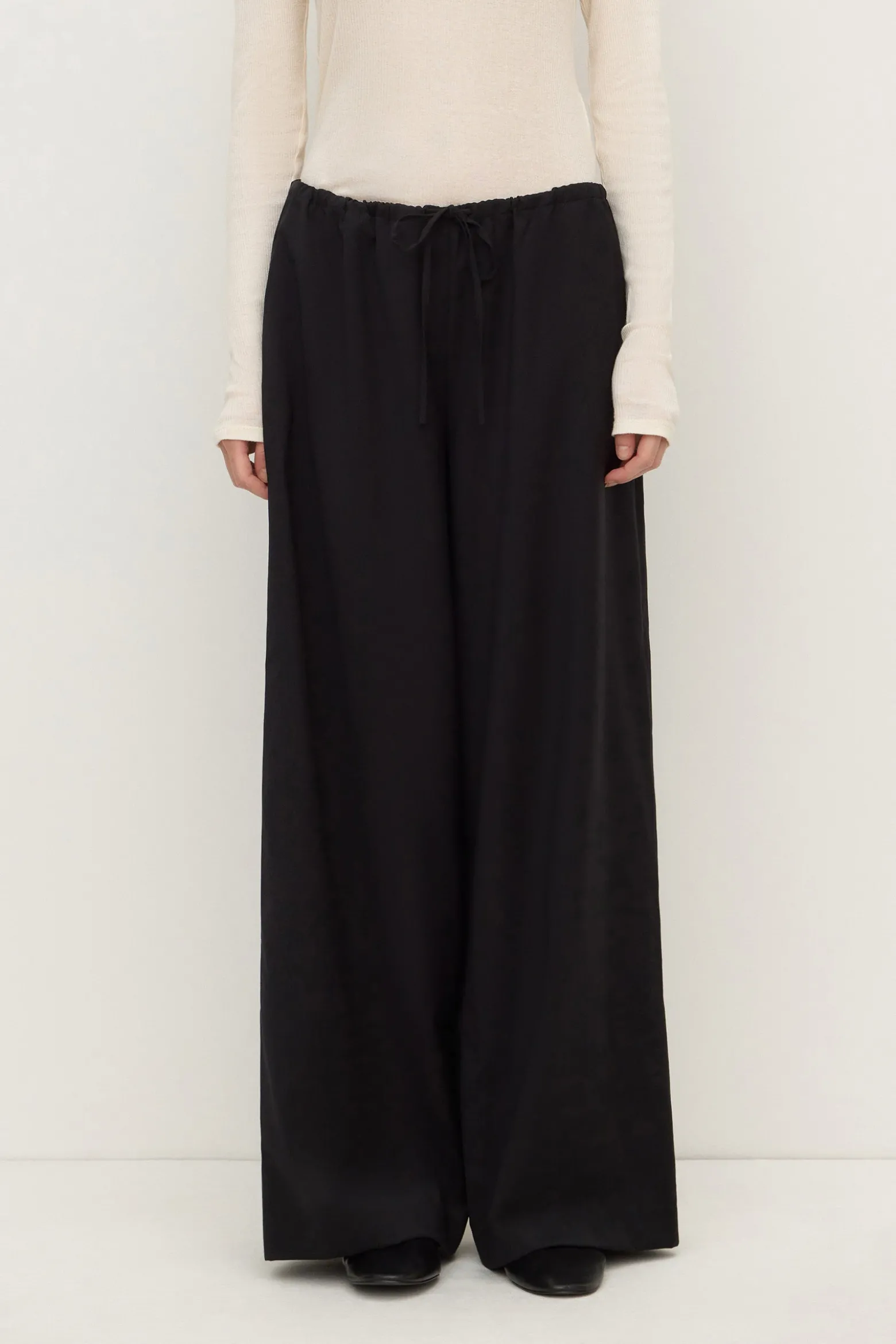 Danielle Wool Pant