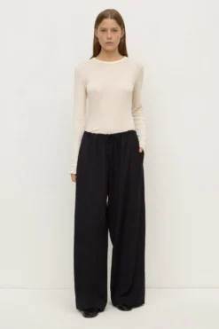 Danielle Wool Pant
