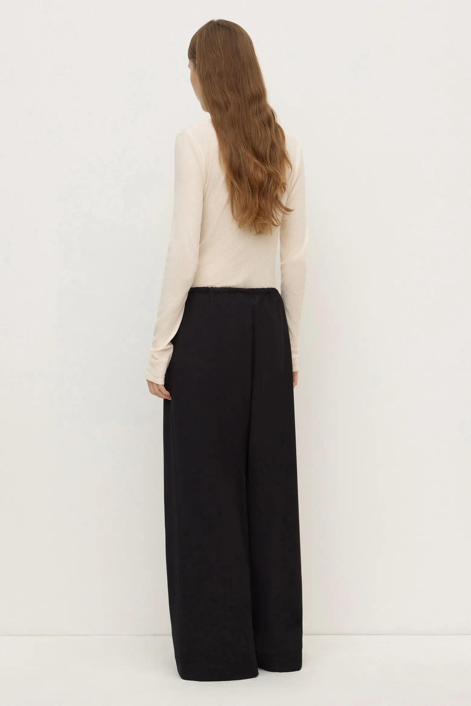 Danielle Wool Pant