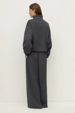 Dani Wool Drawcord Jacket