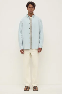 Denim Shirt