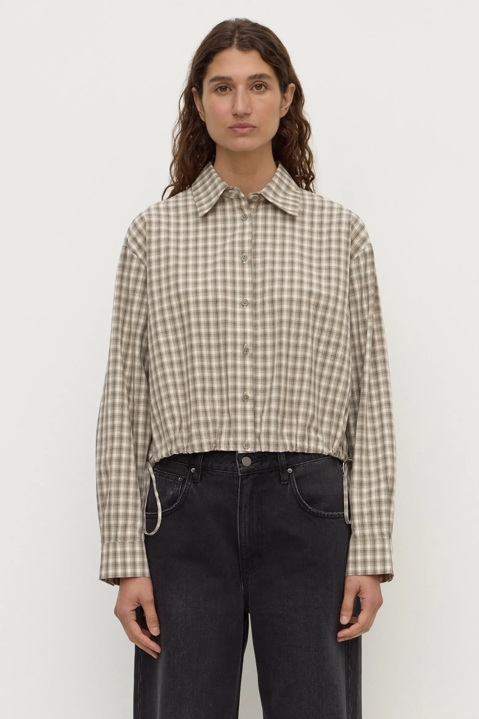 Eddie Check Shirt