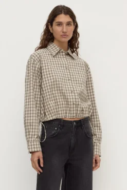 Eddie Check Shirt