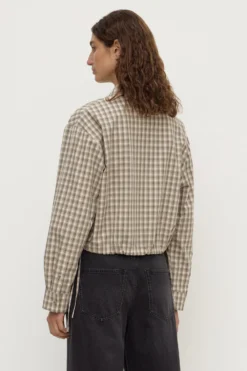 Eddie Check Shirt