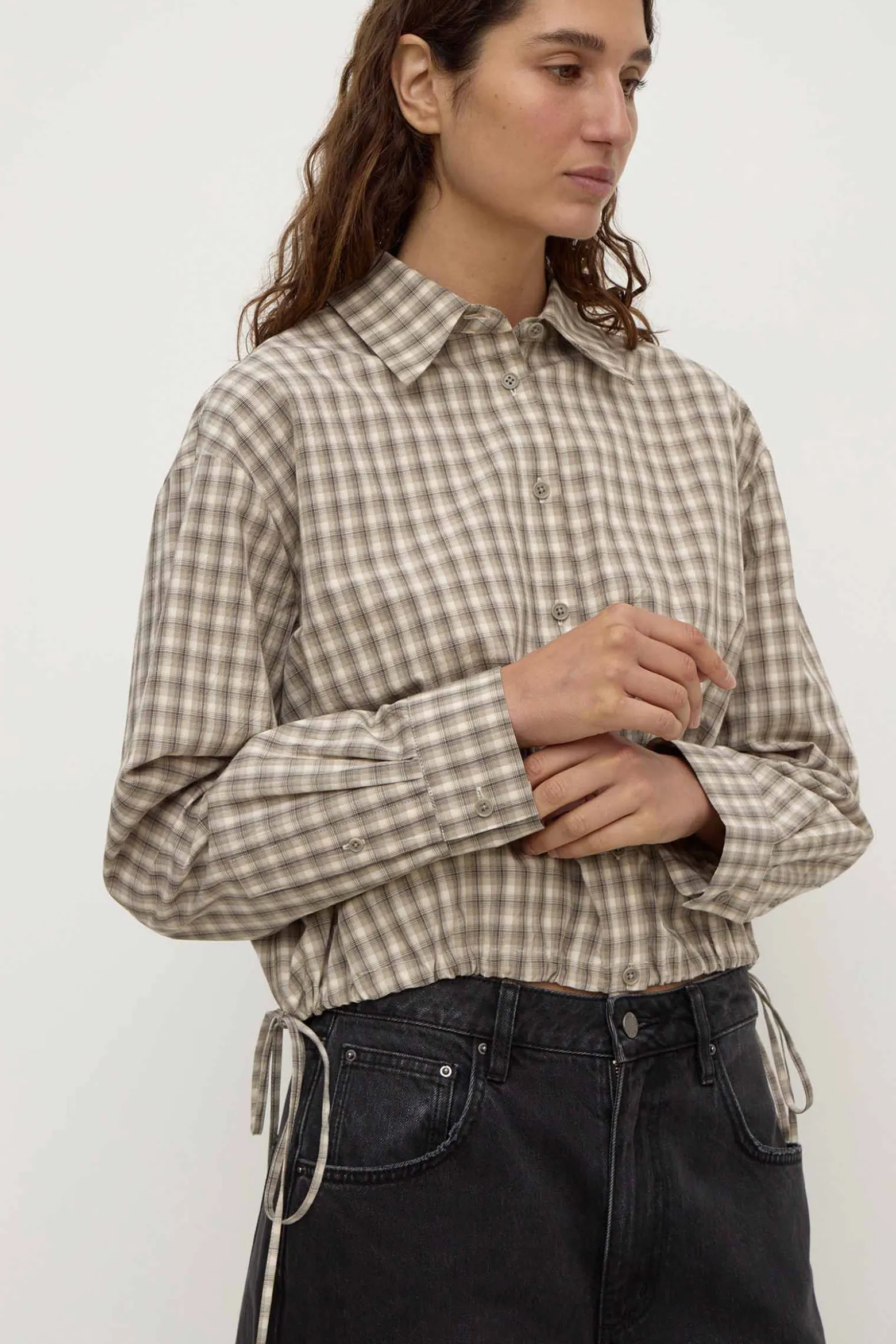 Eddie Check Shirt
