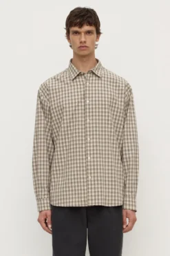 Eddie Check Shirt