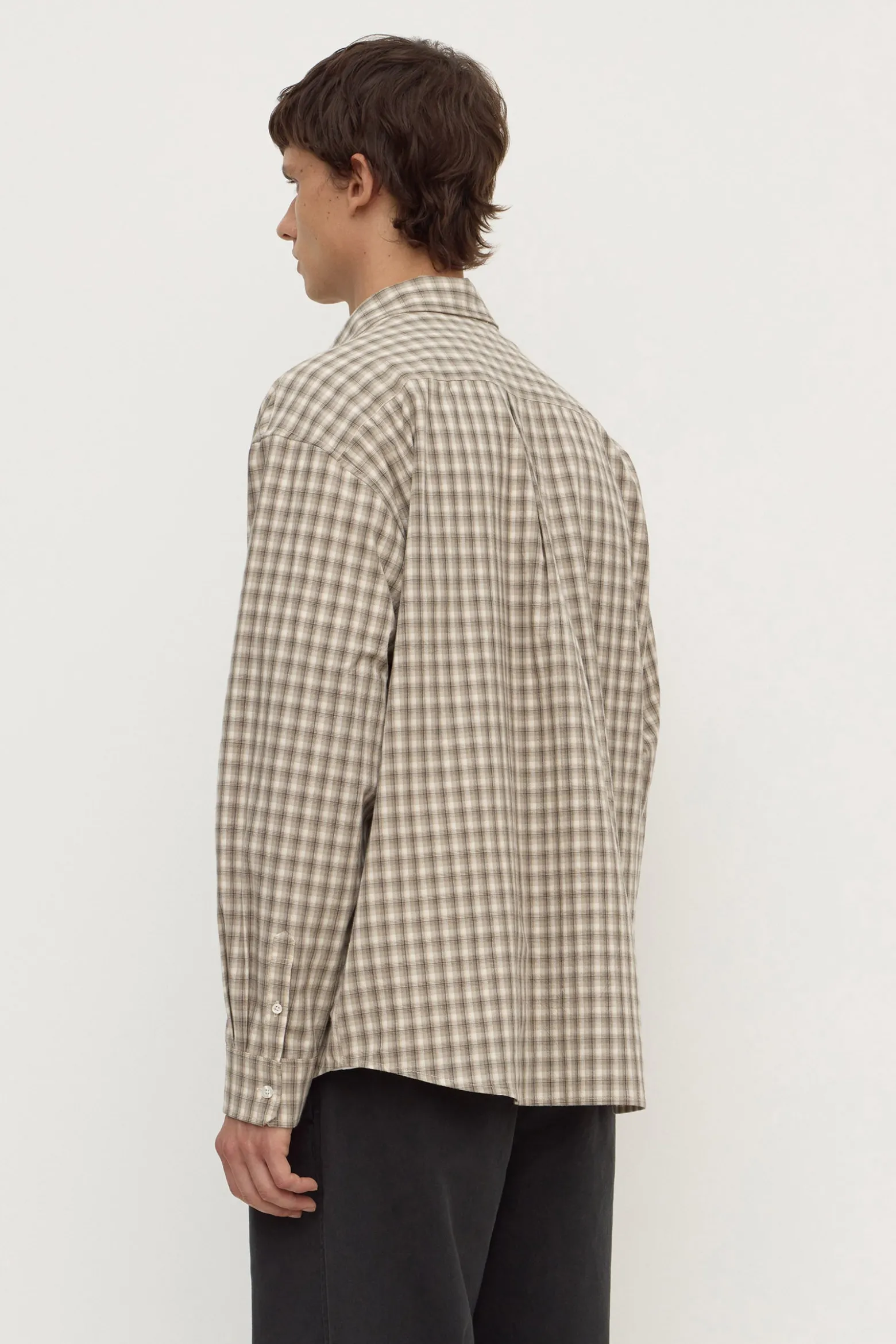 Eddie Check Shirt