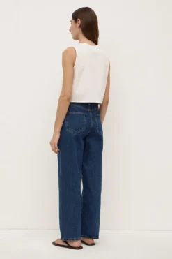 Emmy Tie Front Top