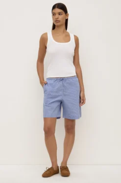 Erina Stripe Short