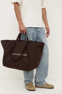 Everyday Canvas Tote