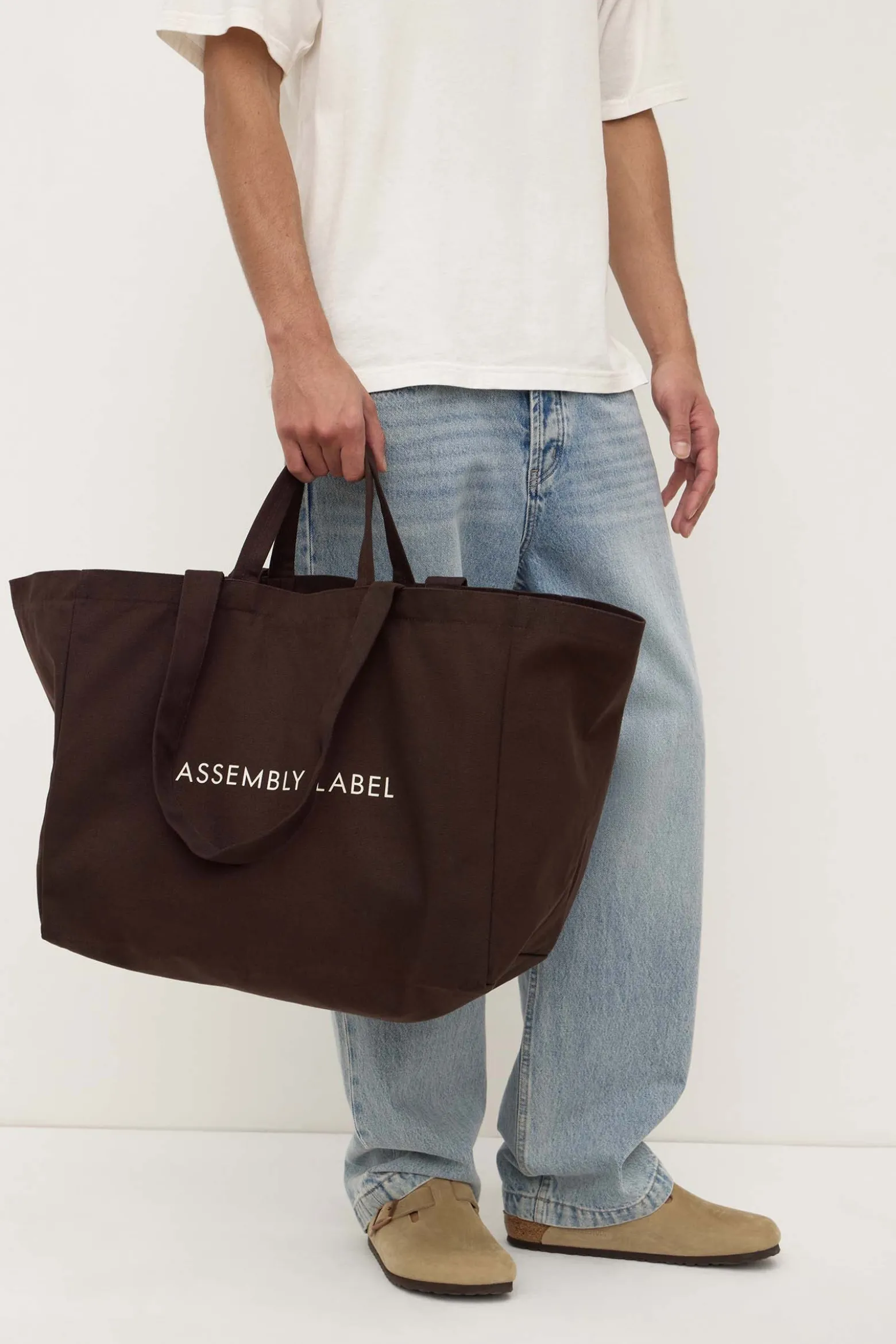 Everyday Canvas Tote