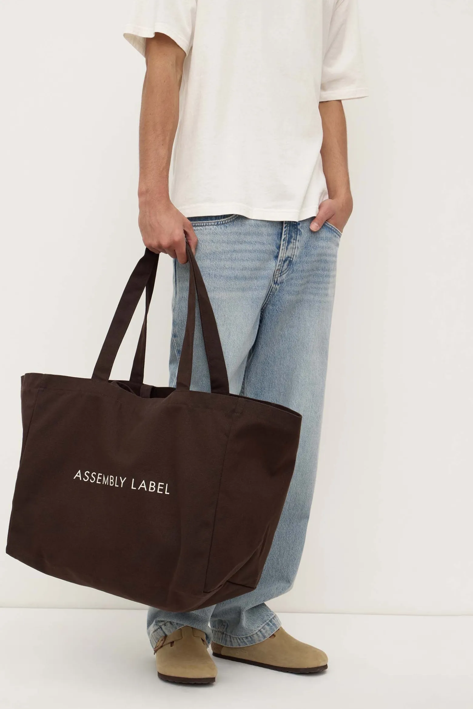Everyday Canvas Tote