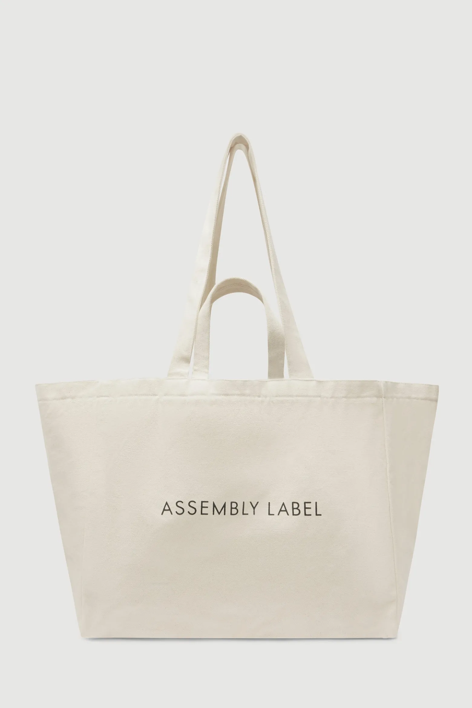 Everyday Canvas Tote