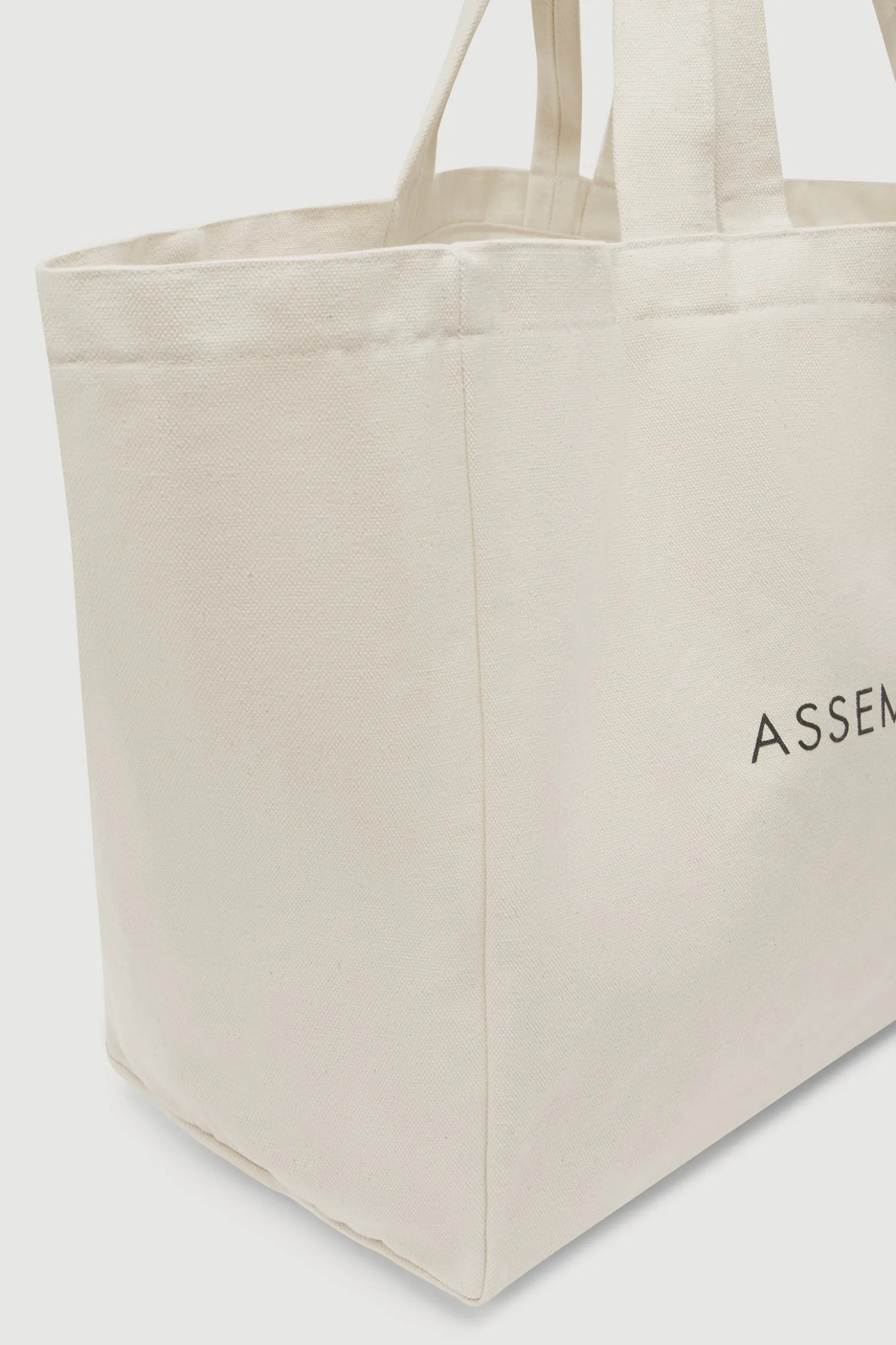Everyday Canvas Tote