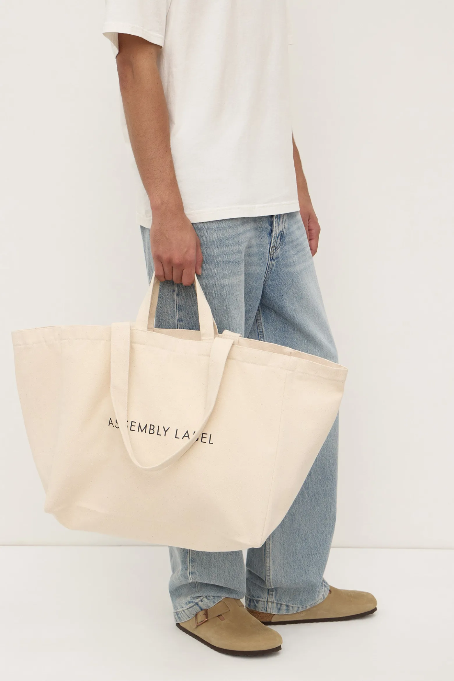 Everyday Canvas Tote