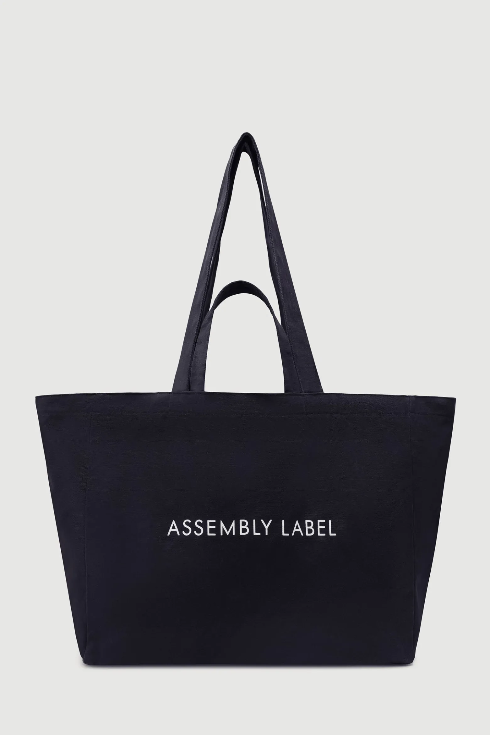 Everyday Canvas Tote