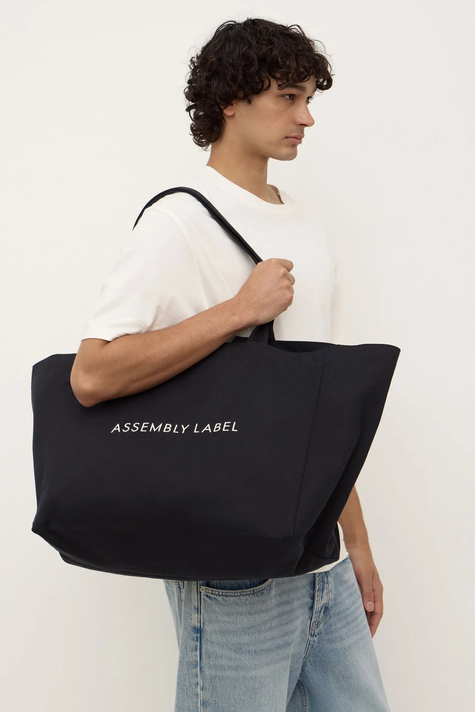 Everyday Canvas Tote