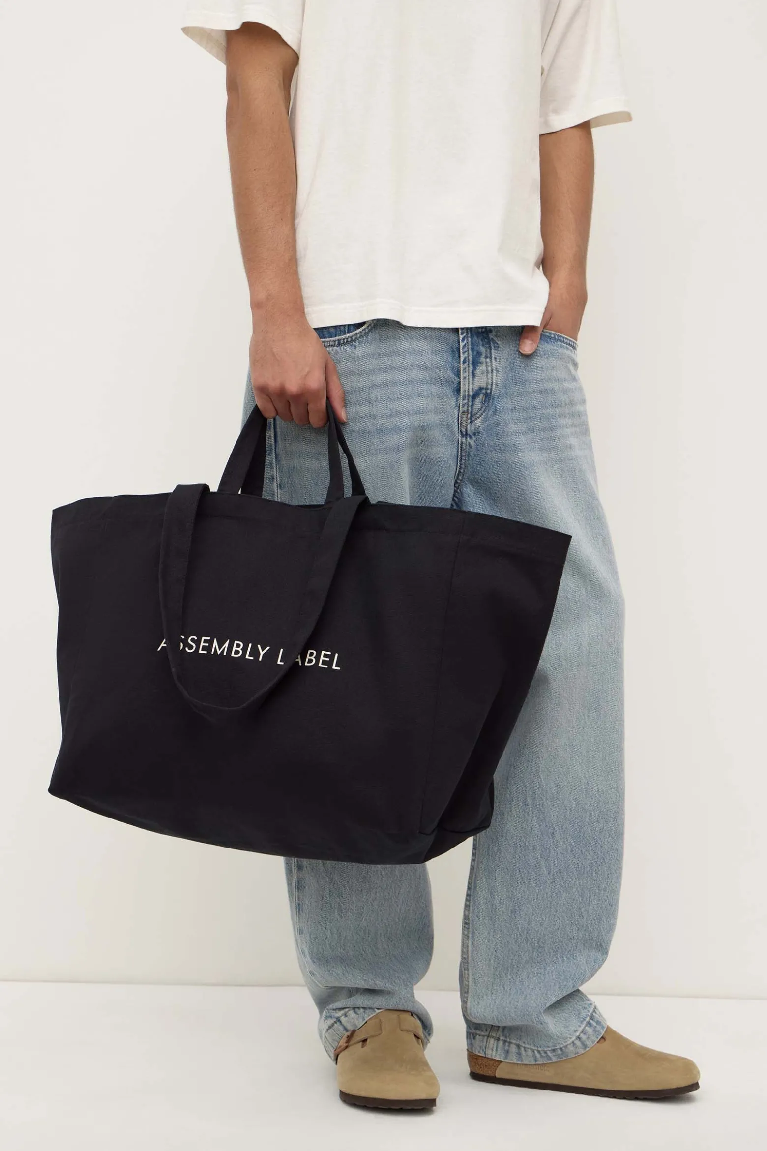 Everyday Canvas Tote