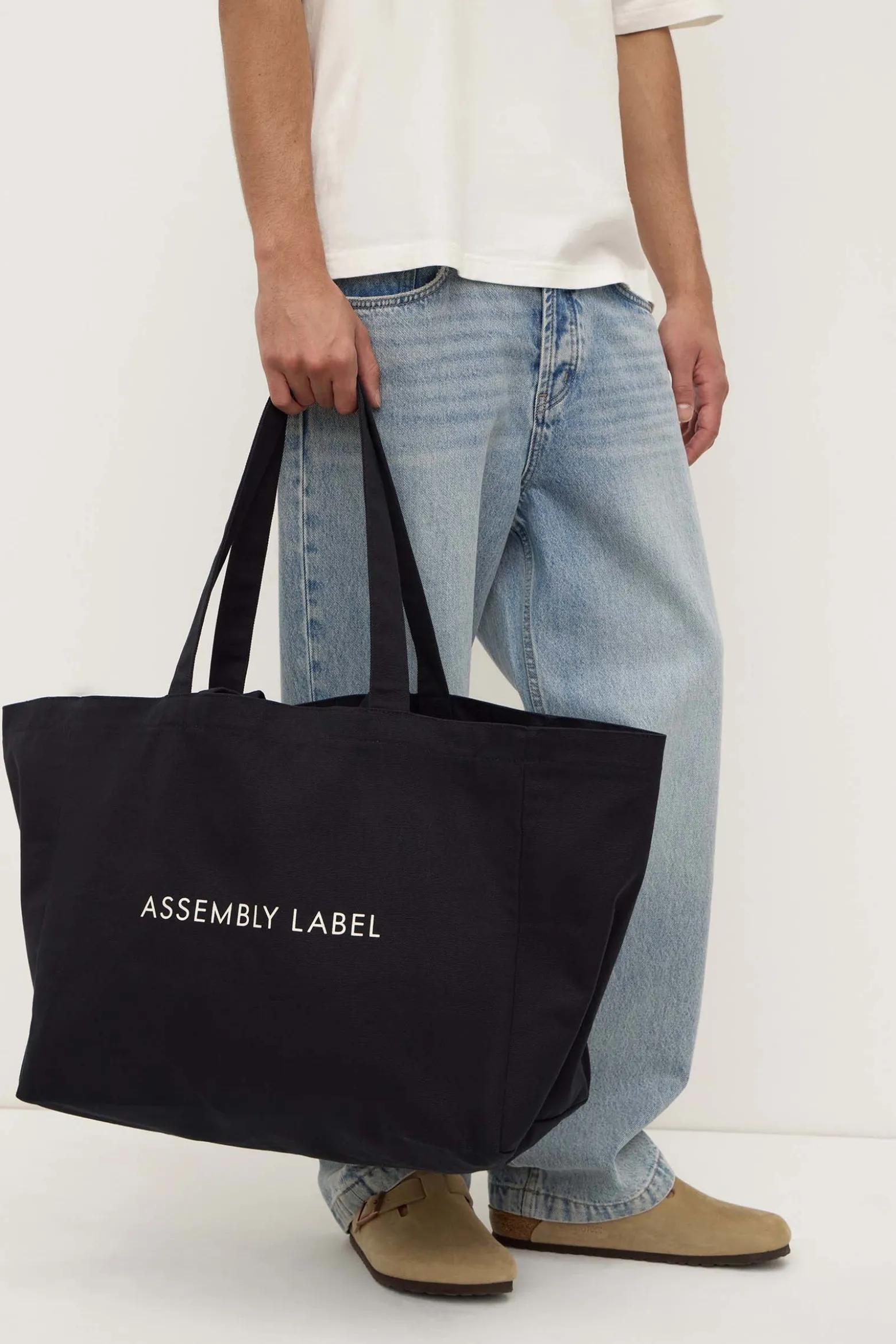 Everyday Canvas Tote