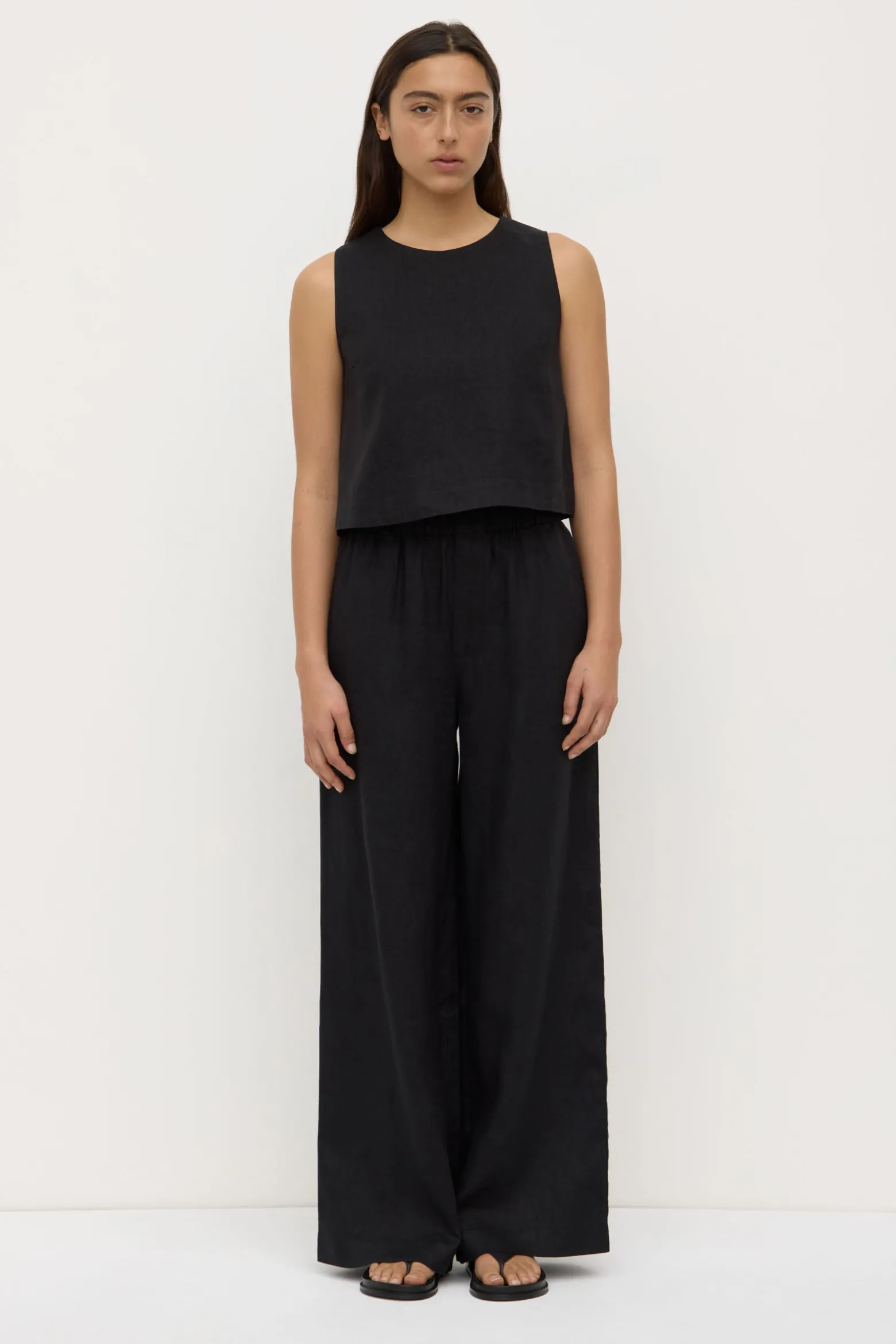 Everyday Linen Pant