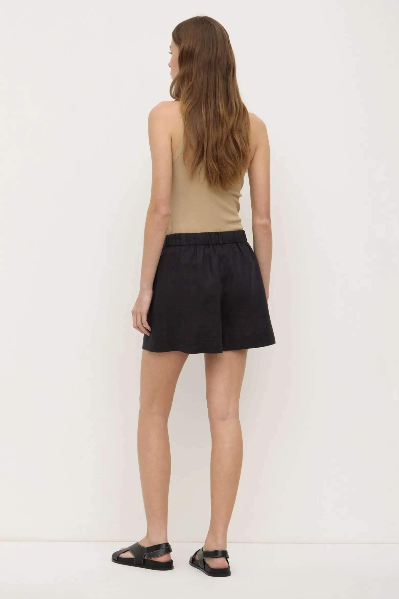 Everyday Linen Short
