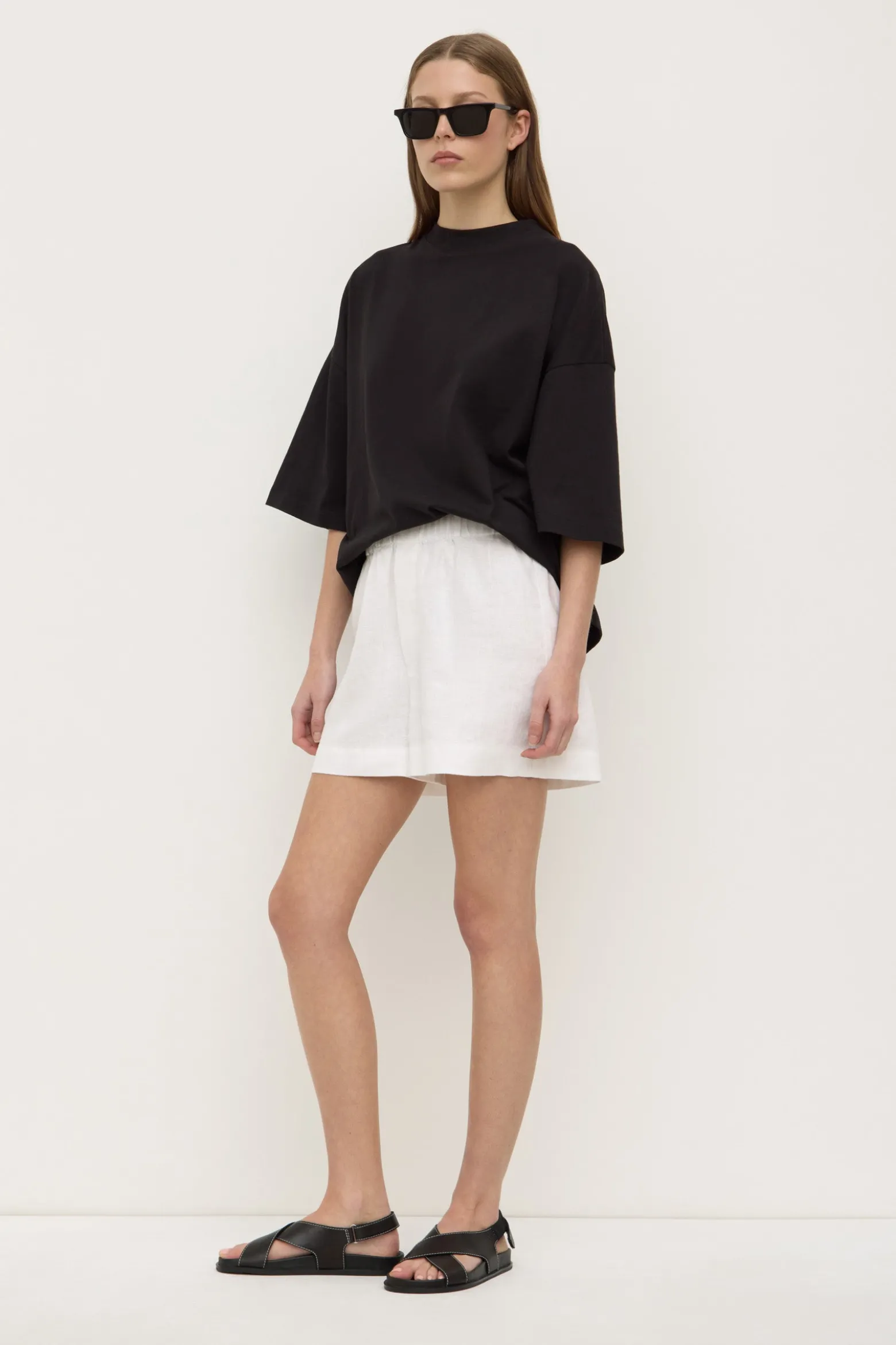 Everyday Linen Short