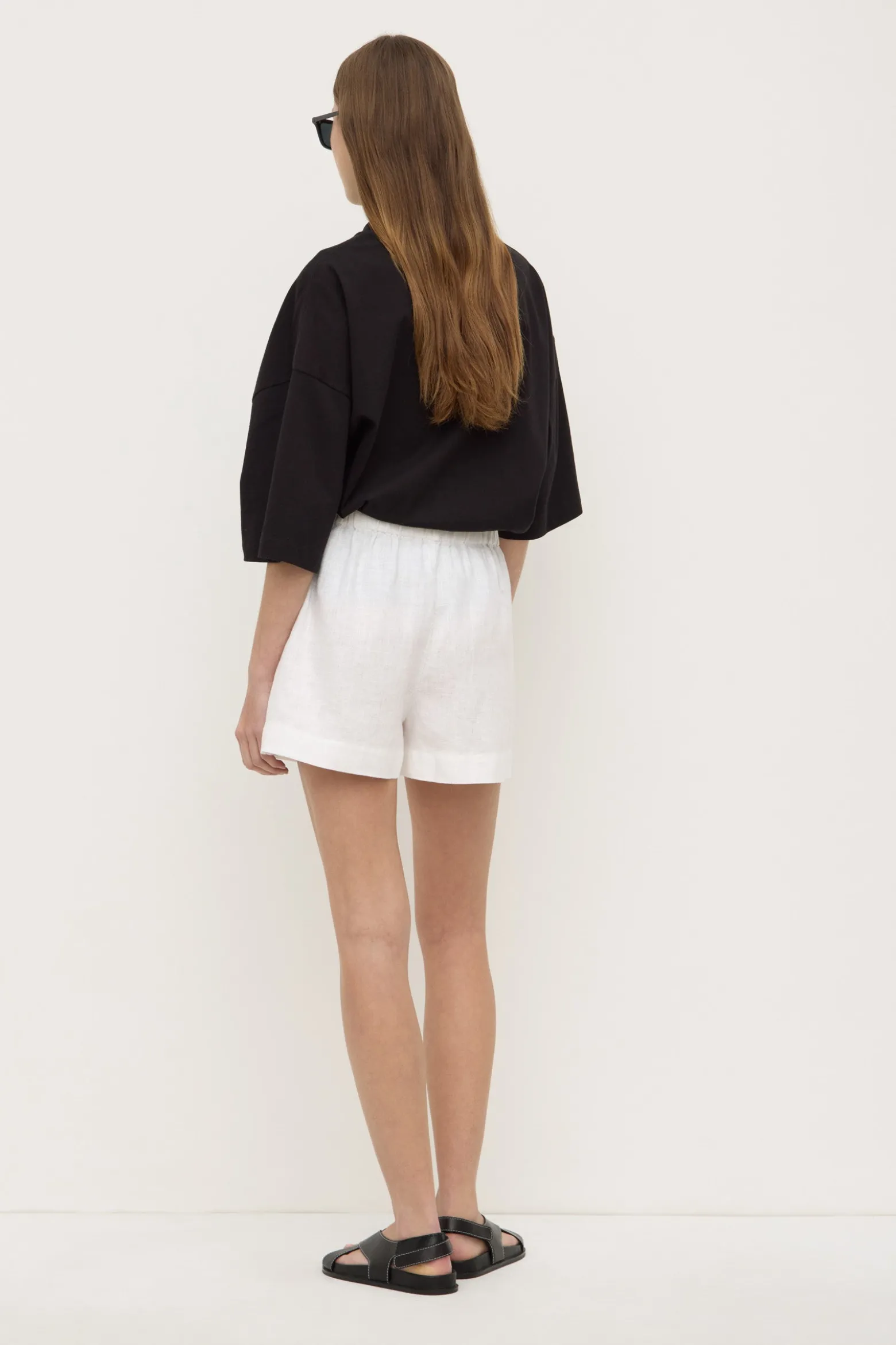 Everyday Linen Short