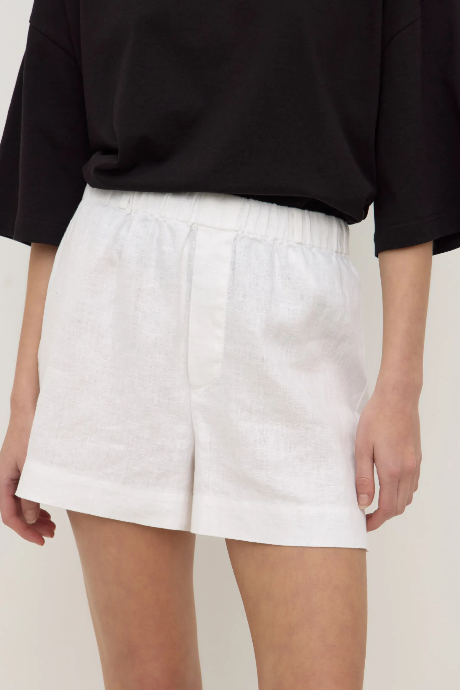 Everyday Linen Short
