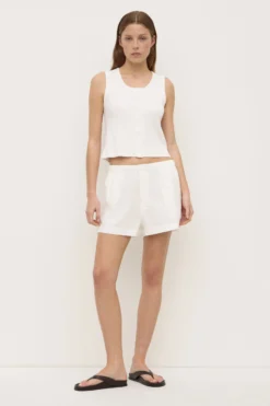Everyday Poplin Short