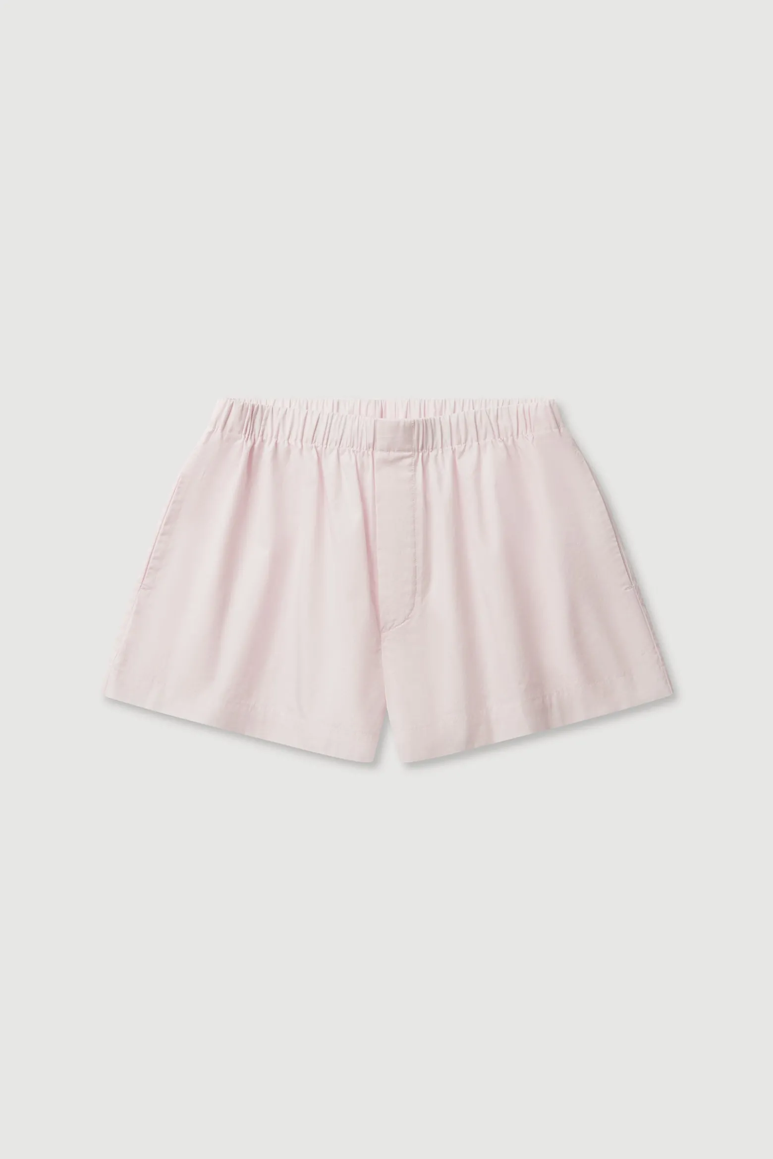 Everyday Poplin Short