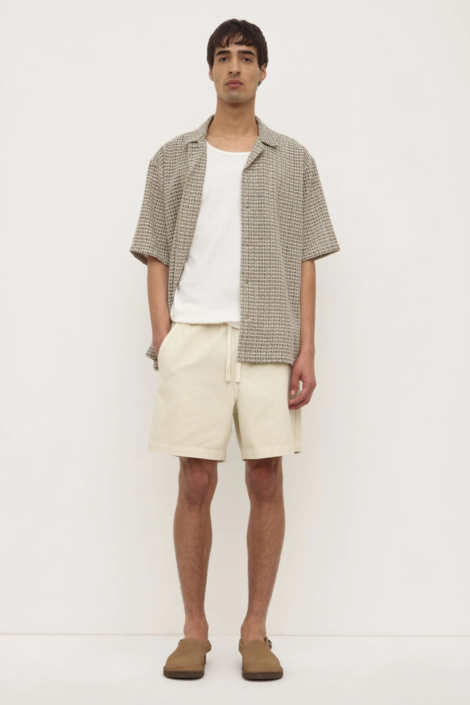 Everyday Twill Short