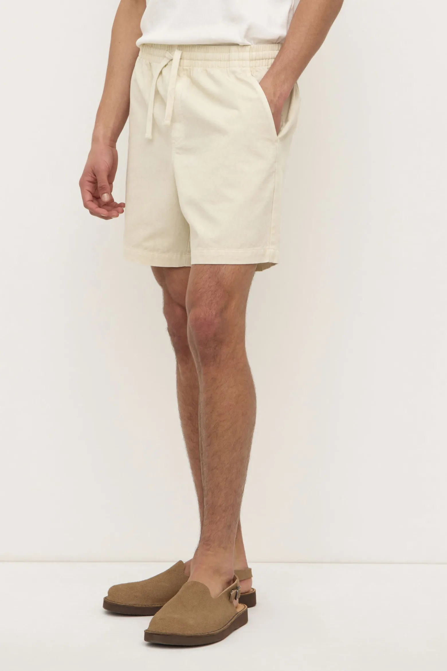 Everyday Twill Short