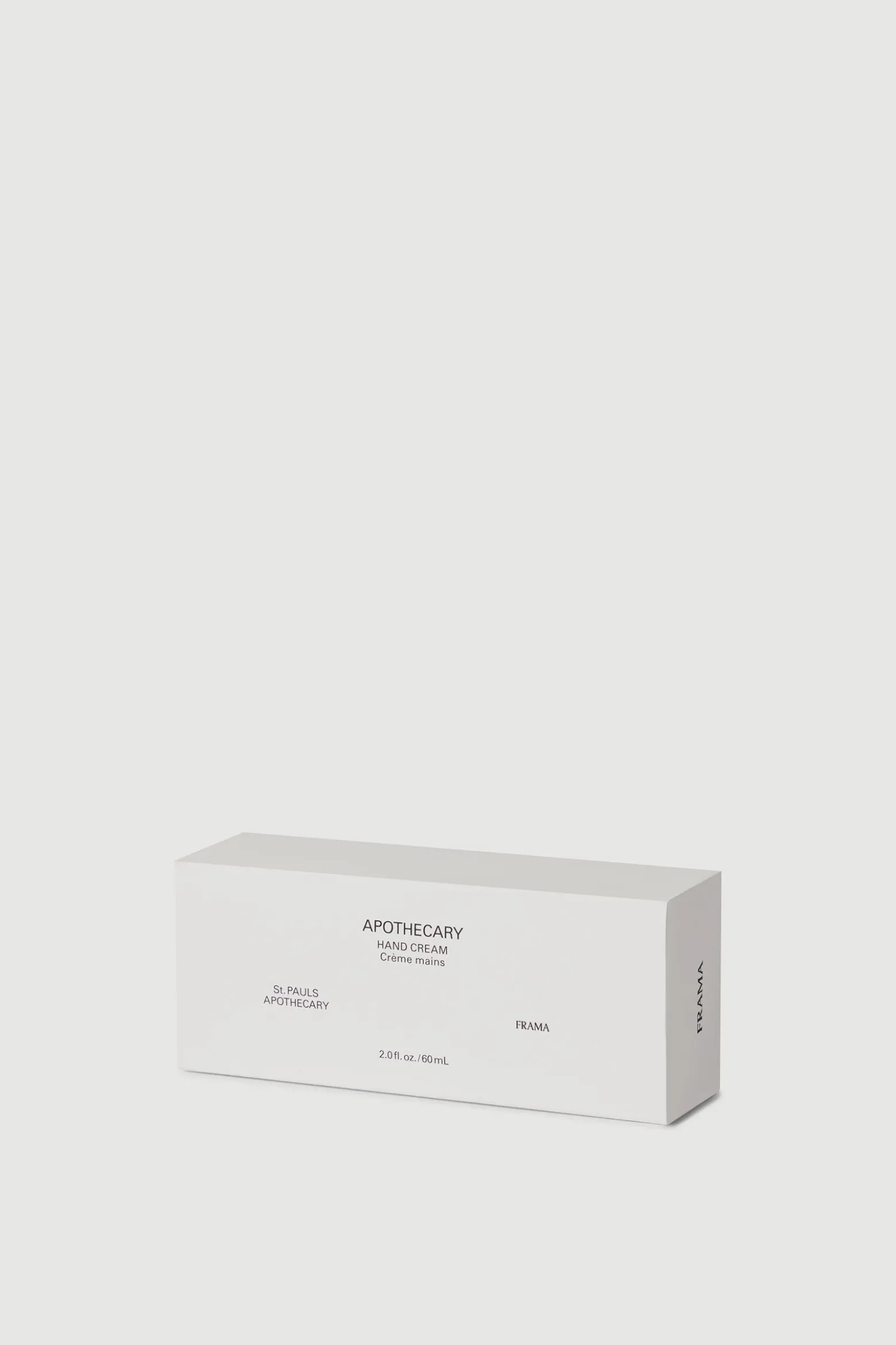 FRAMA - Apothecary Hand Cream Tube 60ml