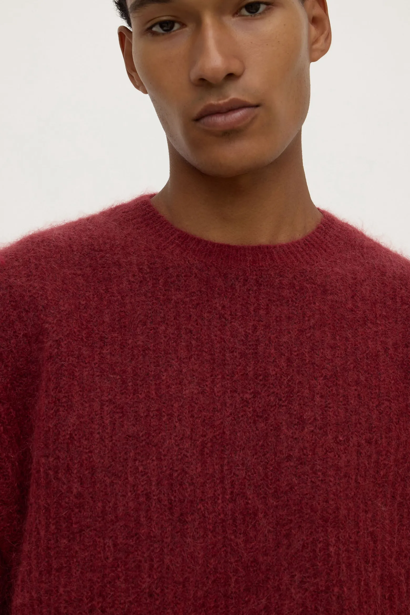 Francis Rib Knit