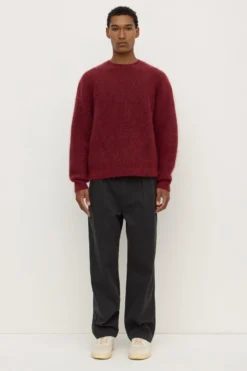 Francis Rib Knit