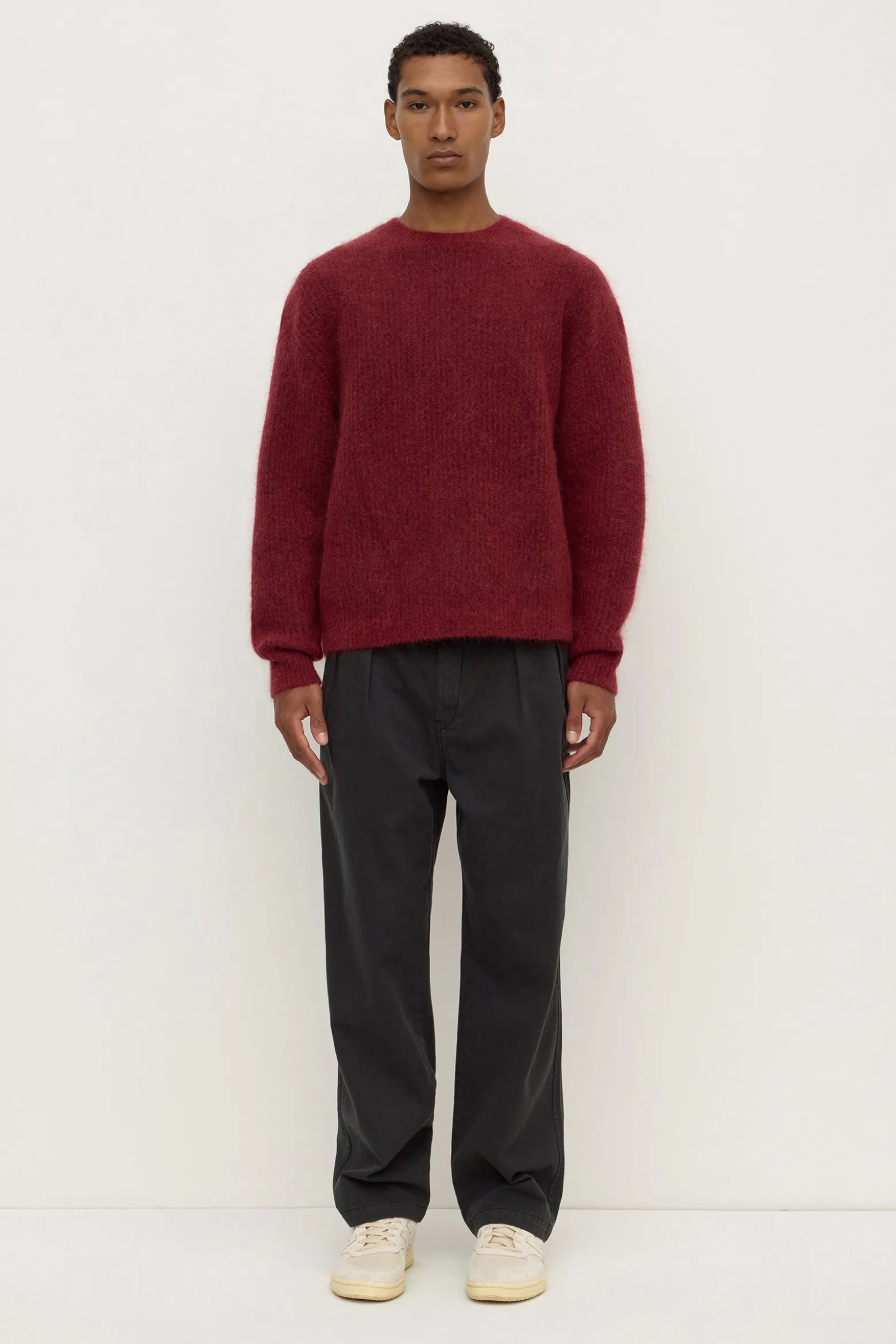 Francis Rib Knit