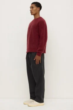 Francis Rib Knit