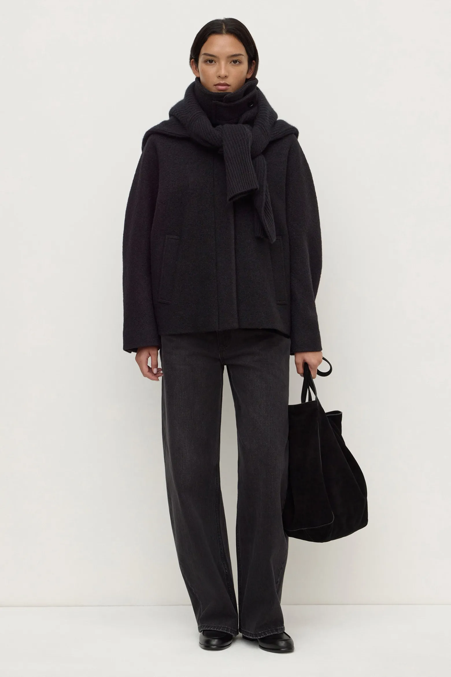 Harlow Wool Jacket