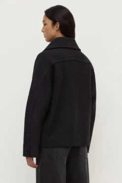 Harlow Wool Jacket