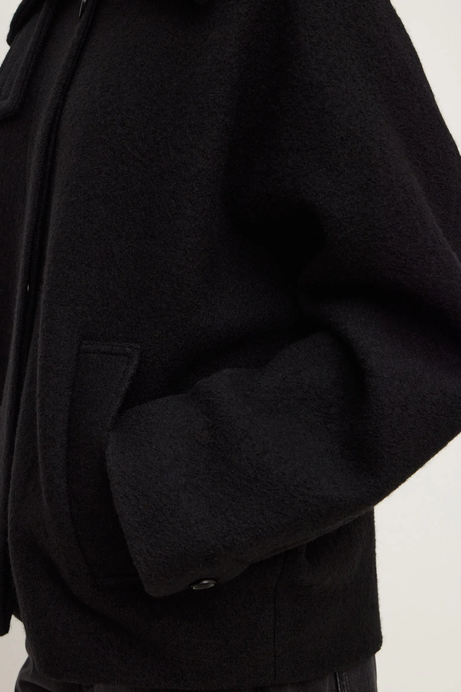 Harlow Wool Jacket