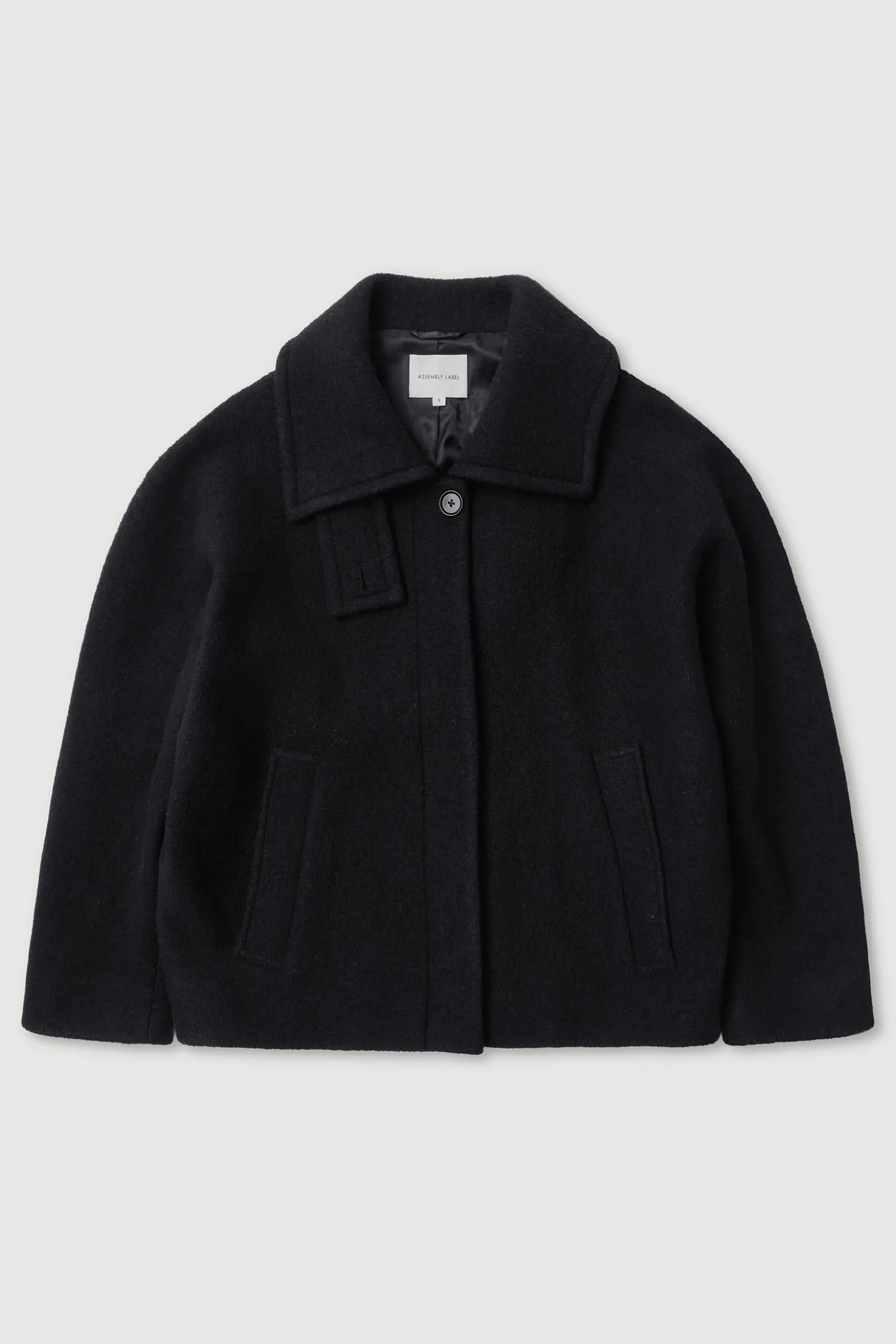 Harlow Wool Jacket
