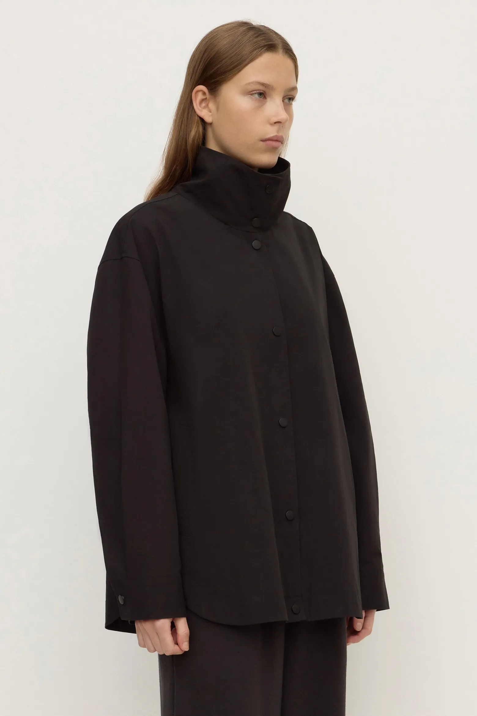 Harper Cotton Jacket