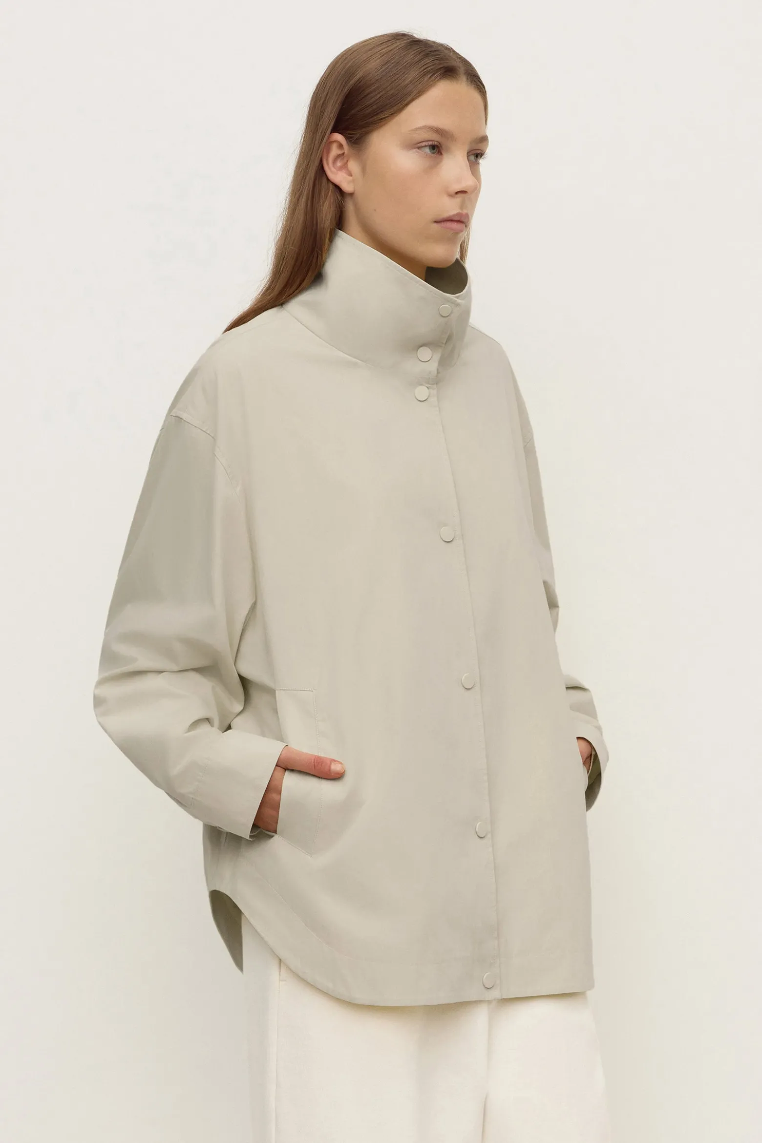 Harper Cotton Jacket