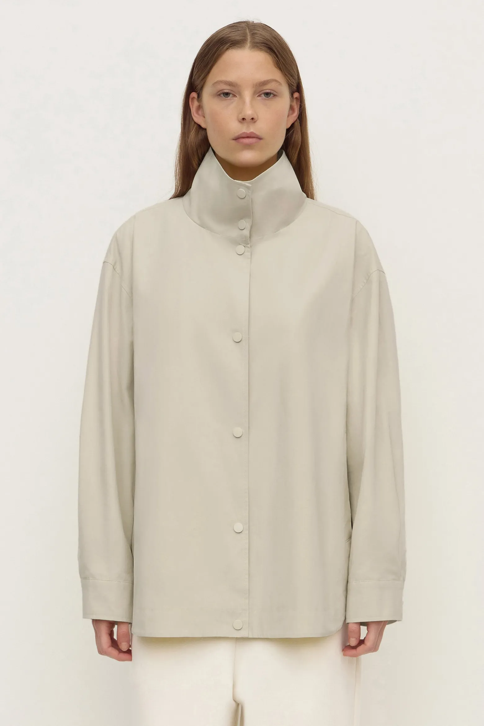 Harper Cotton Jacket