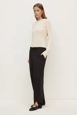 Harper Cotton Pant