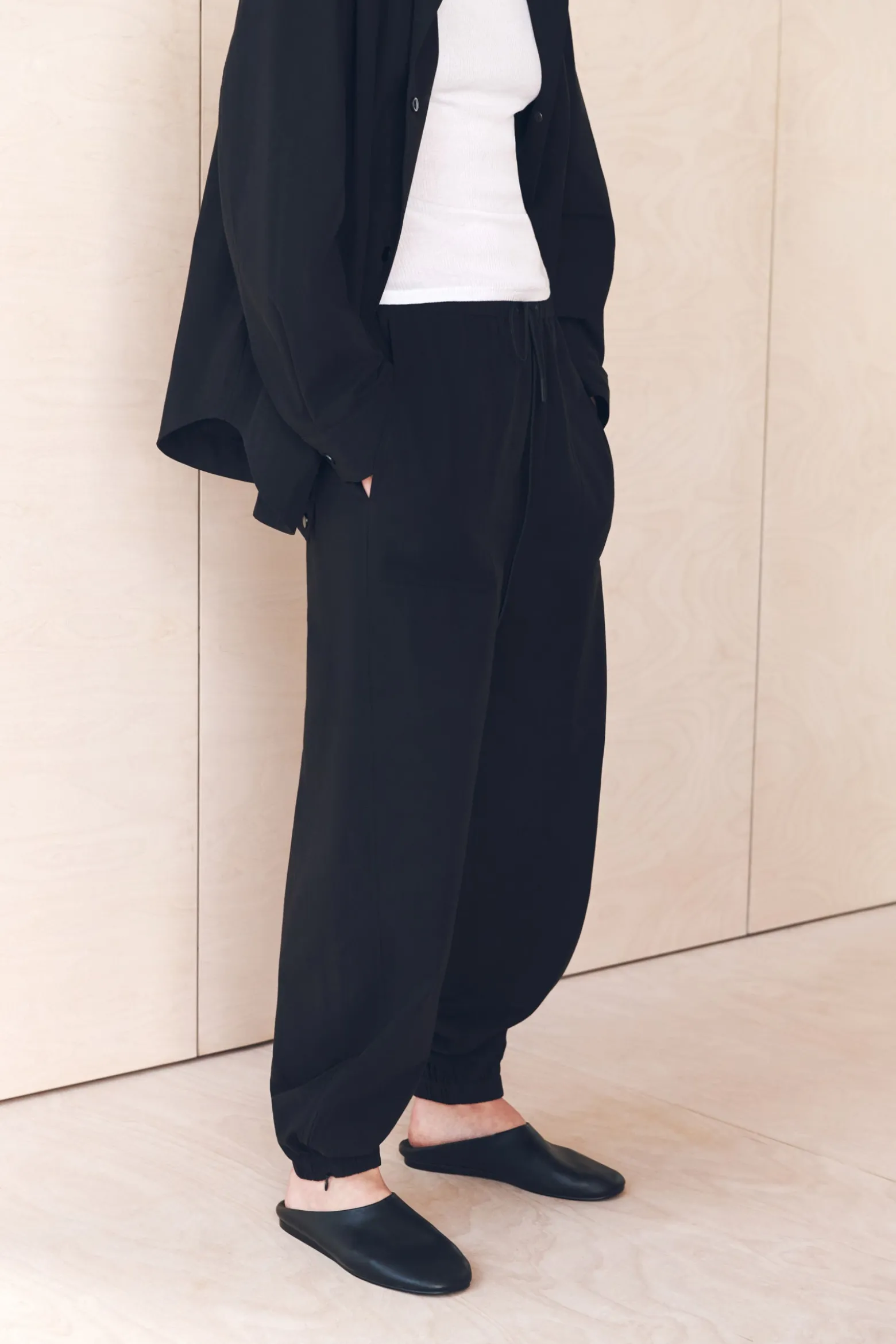 Harper Cotton Pant