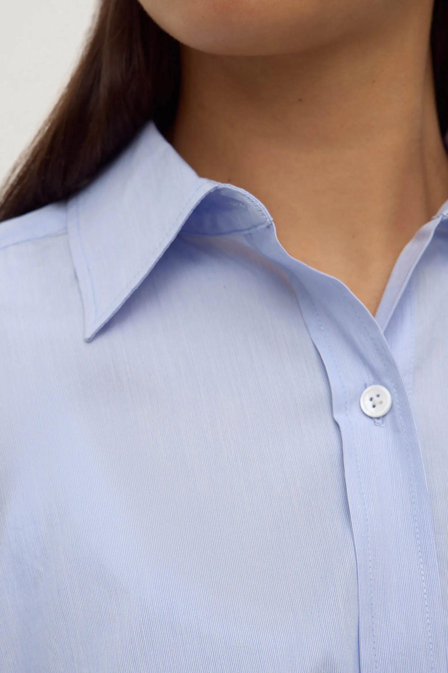 Havana Stripe Poplin Shirt