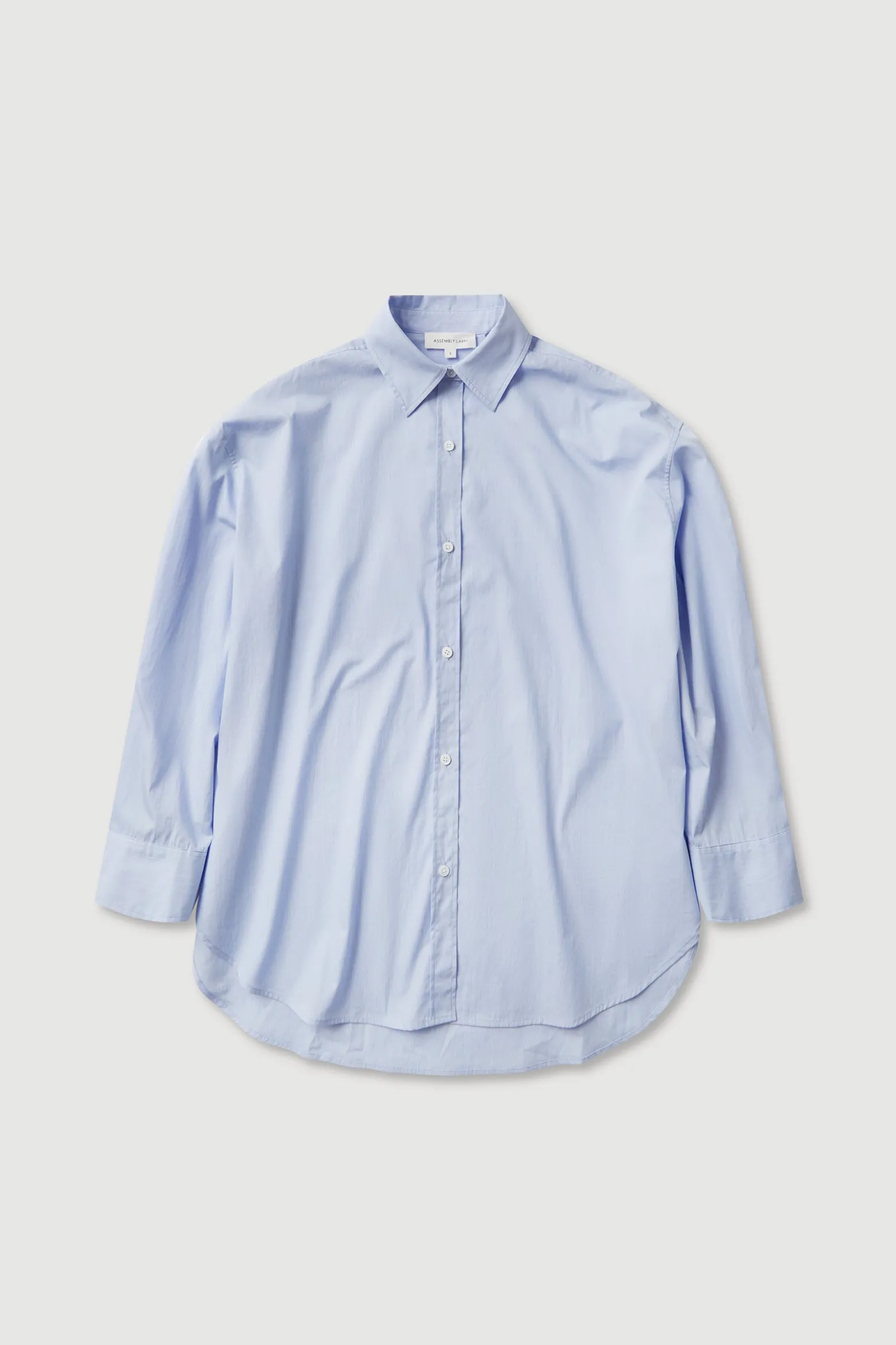 Havana Stripe Poplin Shirt