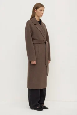 Ivy Wool Coat
