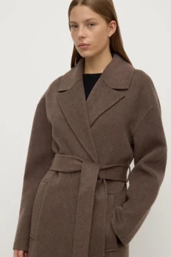 Ivy Wool Coat